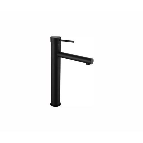 TAPWARE - Ideal Vessel Basin Mixer - Black - 