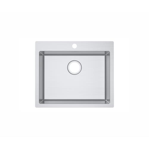KITCHEN & LAUNDRY - Impact Large Single Bowl Sink - 