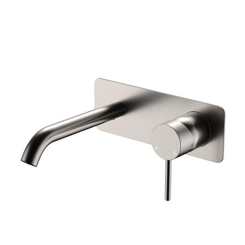 TAPWARE - Kaya Wall Basin/Bath Mixer Set 1 Plate - 
