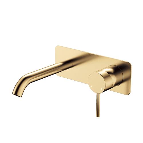 TAPWARE - Kaya Wall Basin/Bath Mixer Set 1 Plate - 