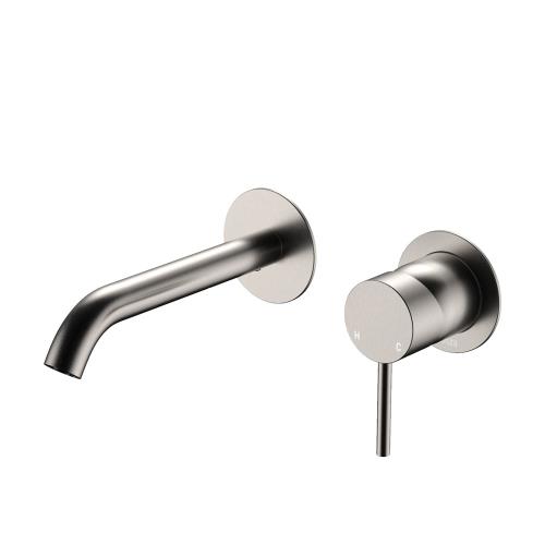 TAPWARE - Kaya Wall Basin/Bath Mixer Set 2 Plate - 