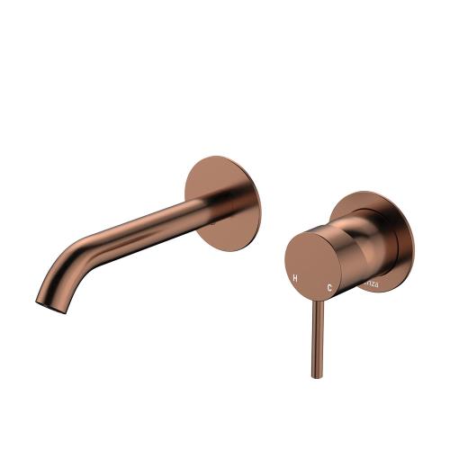 TAPWARE - Kaya Wall Basin/Bath Mixer Set 2 Plate - 