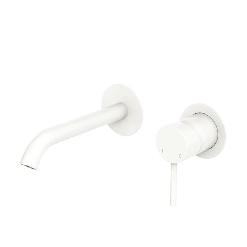 TAPWARE - Kaya Wall Basin/Bath Mixer Set 2 Plate - 