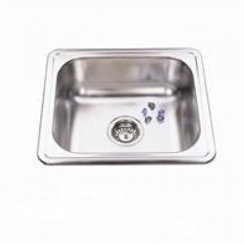 SINKS AND TROUGHS - Large Drop in Sink - 