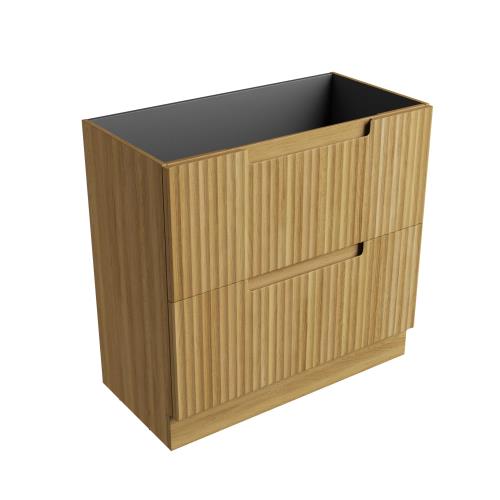 VANITIES - Lovina Floor Vanity - 900mm