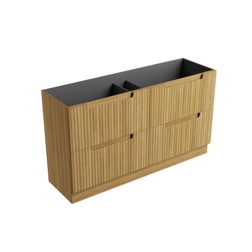 VANITIES - Lovina Floor Vanity - 1500mm(Double Bowl), 1500mm(Single Bowl)