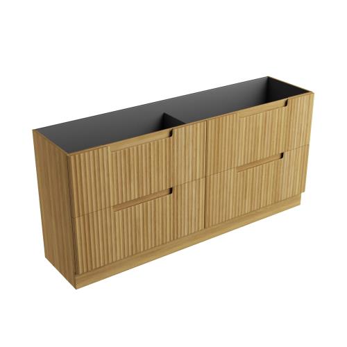 VANITIES - Lovina Floor Vanity - 1800mm(Double Bowl)
