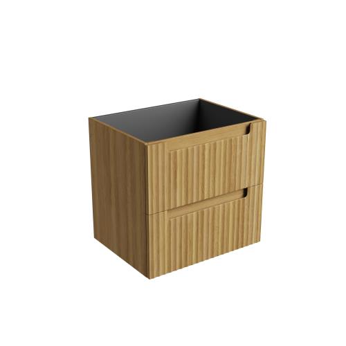 VANITIES - Lovina Tier Wall Hung Vanity - 600mm