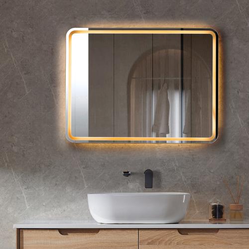 MIRRORS AND CABINETS - Lumi LED Mirror - 