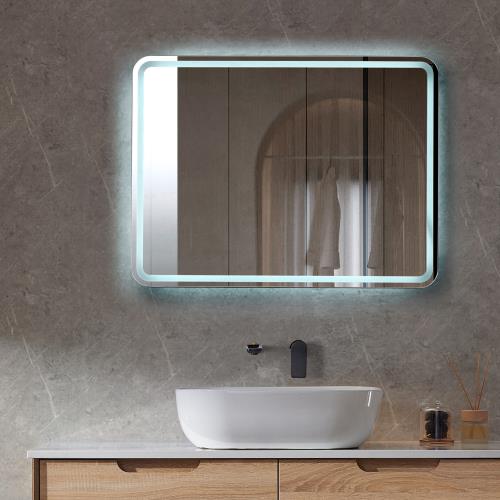 MIRRORS AND CABINETS - Lumi LED Mirror - 