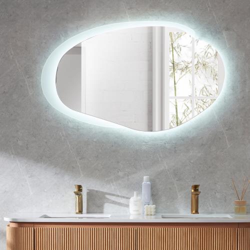 MIRRORS AND CABINETS - Lustra LED Mirror - 