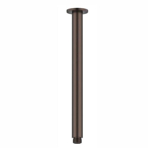 TAPWARE - Mica Ceiling Arm - 300/450mm - Dusk Bronze