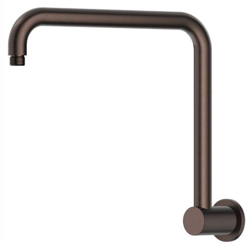 TAPWARE - Mica Gooseneck Shower Arm - Dusk Bronze