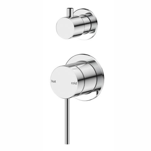TAPWARE - Mica Shower Mixer w/ Diverter - Chrome