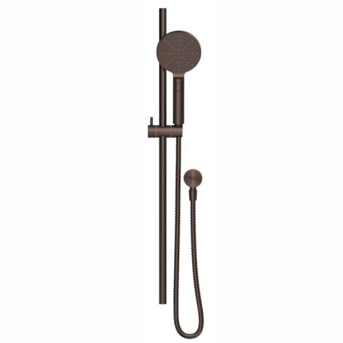 TAPWARE - Mica Shower Rail - Dusk Bronze
