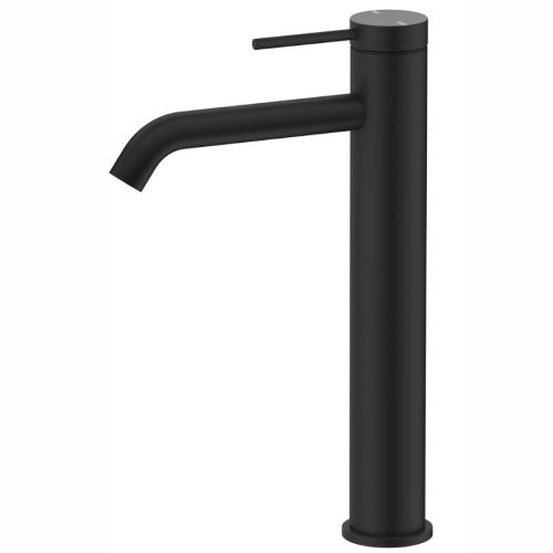 TAPWARE - Mica Tall Basin Mixer - Black