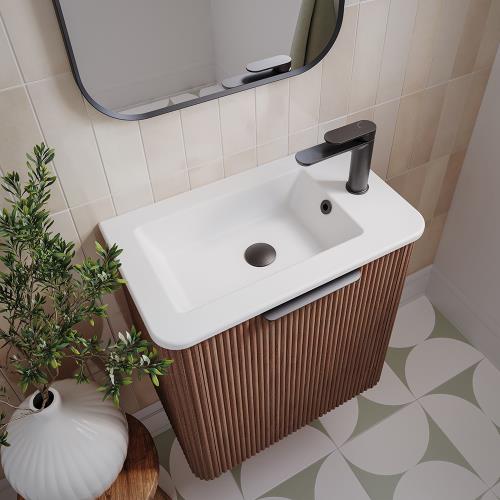  - Minka Mini Wall Hung Vanity - 