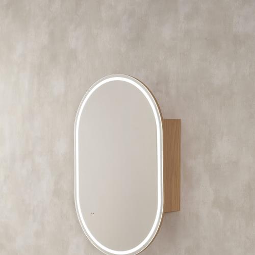  - Oscar LED Shaving Cabinet - 