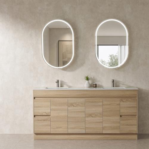  - Oscar LED Shaving Cabinet - 