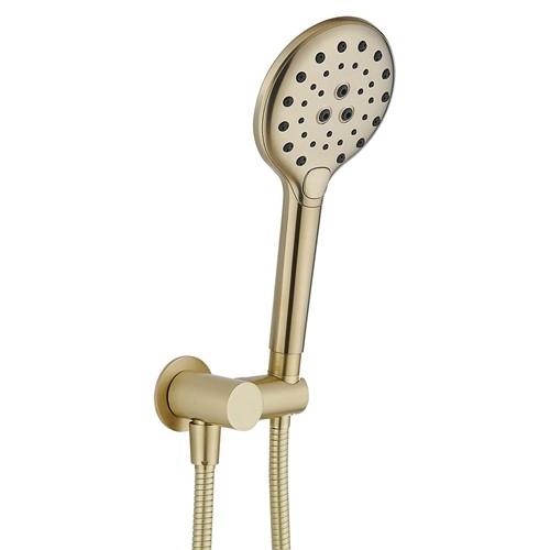 TAPWARE - Parker Brushed Gold Shower on Bracket - 
