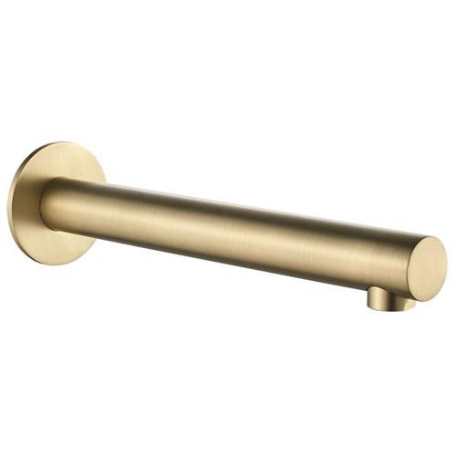 TAPWARE - Parker Fixed Bath Spout - Brushed Gold - 