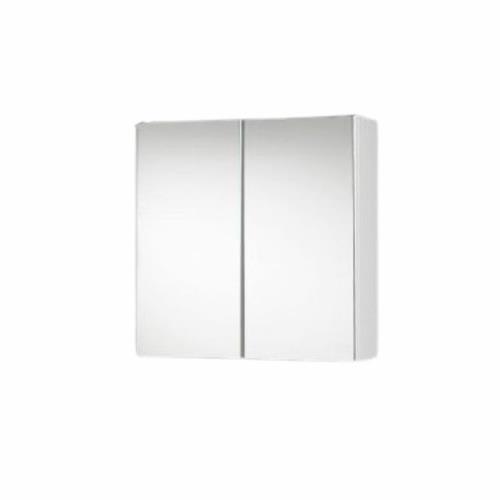 MIRRORS AND CABINETS - Pencil Edge Shaving Cabinet - 750mm