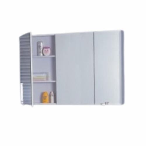 MIRRORS AND CABINETS - Pencil Edge Shaving Cabinet - 1200mm