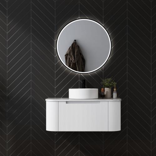 VANITIES - Petra Wall Hung Vanity - 900mm