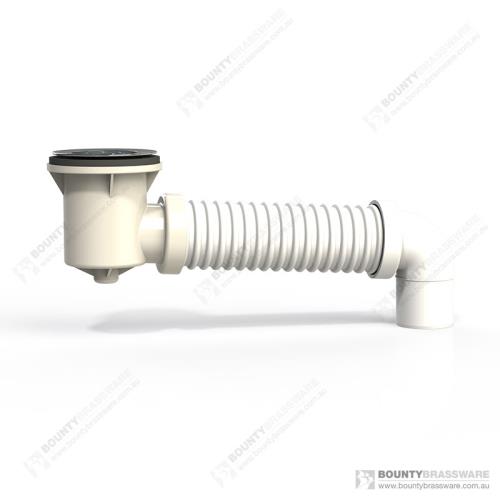 BATHS - Pop Down Waste with Connector - 