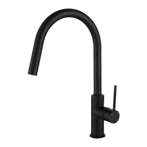 TAPWARE - Pull out Sink Mixer - Black