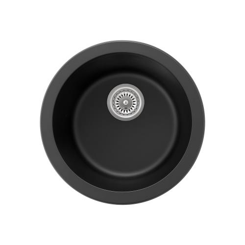 KITCHEN & LAUNDRY - Sierra Composite Round Sink - 