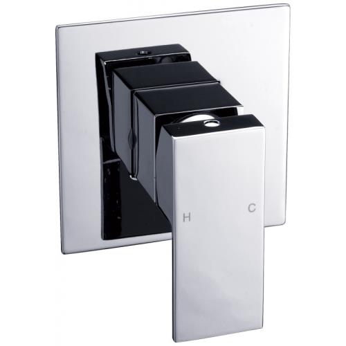 TAPWARE - Square Wall Mixer - 