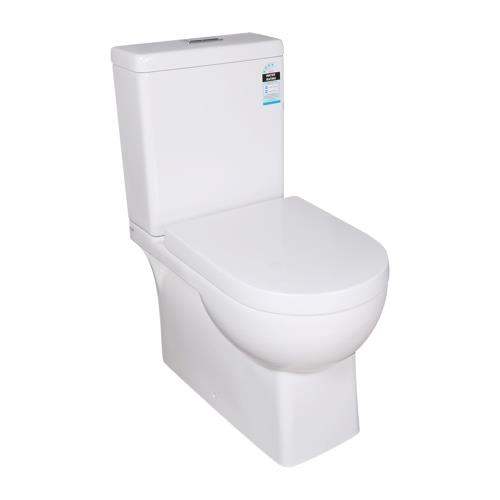 TOILETS - Theo Wall Faced Toilet Suite - 