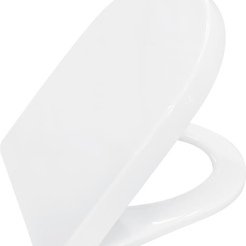 TOILETS - Theo Wall Faced Toilet Suite - 