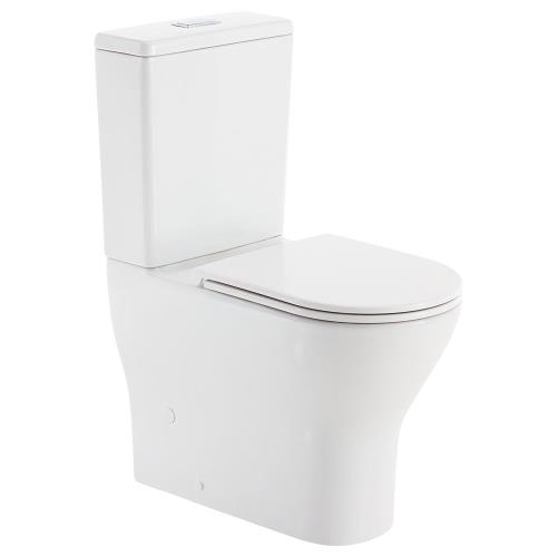 TOILETS - Tono Tornado Flush Toilet Suite - 