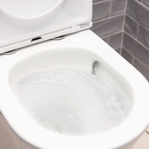 TOILETS - Tono Tornado Flush Toilet Suite - 