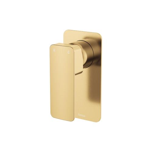 TAPWARE - Tono Wall Mixer Rectangle Plate - 