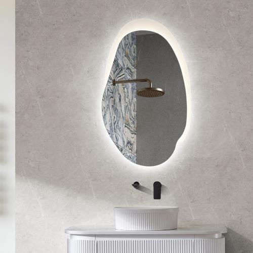 MIRRORS AND CABINETS - Vanta LED Mirror - 