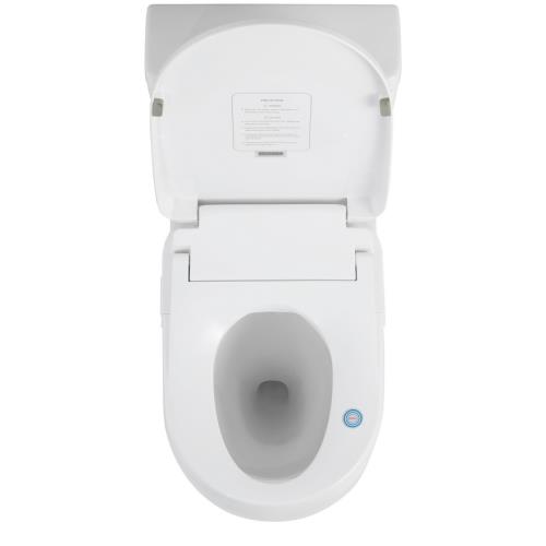 TOILETS - Zues Bidet Toilet Suite - 