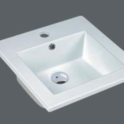 BASINS - Square Drop In Basin - 