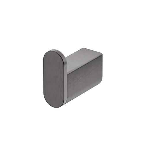 ACCESSORIES - Supra Robe Hook - Gun Metal Grey