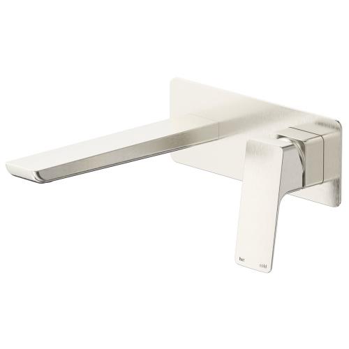 TAPWARE - Tiago Wall-Spout Combo - Brushed Nickel